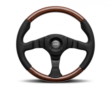 MOMO Dark Fighter Wood